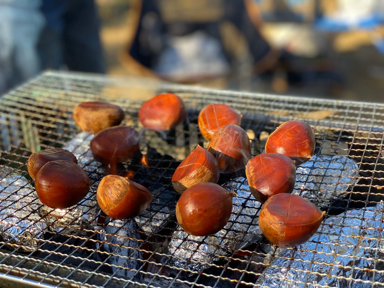 焼きクリ